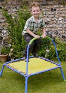 Bouncy Benjamin Burn