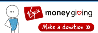 Donate via Virgin Money Giving